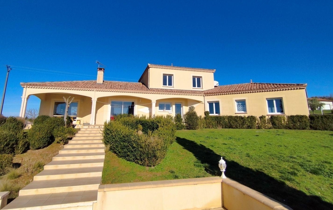 Annonces LUZECH : Maison / Villa | CAHORS (46000) | 280 m2 | 676 000 € 