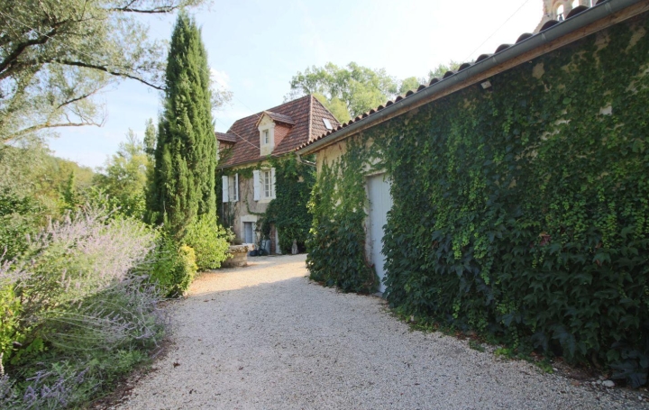  Annonces LUZECH Maison / Villa | PRAYSSAC (46220) | 200 m2 | 529 000 € 